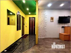 1-к квартира, посуточно, 33м2, 1/1 этаж