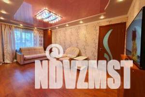 2-к квартира, посуточно, 50м2, 3/5 этаж