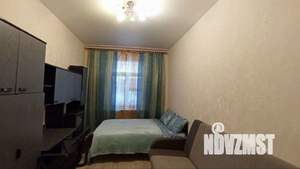 2-к квартира, посуточно, 52м2, 1/1 этаж