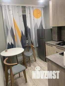 2-к квартира, посуточно, 45м2, 1/1 этаж