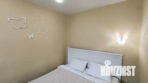 2-к квартира, посуточно, 44м2, 5/5 этаж