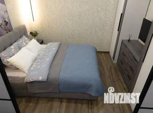 Студия квартира, посуточно, 50м2, 4/9 этаж