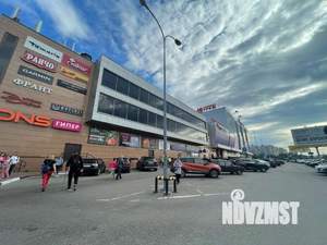 1-к квартира, посуточно, 34м2, 1/1 этаж