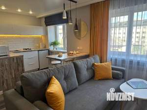 1-к квартира, посуточно, 31м2, 1/1 этаж