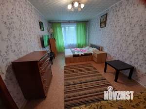 1-к квартира, посуточно, 33м2, 1/1 этаж