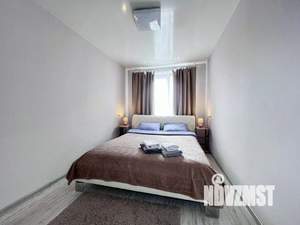 1-к квартира, посуточно, 47м2, 1/1 этаж