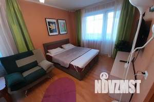 2-к квартира, посуточно, 45м2, 2/10 этаж