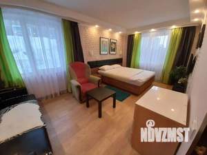 1-к квартира, посуточно, 34м2, 1/1 этаж