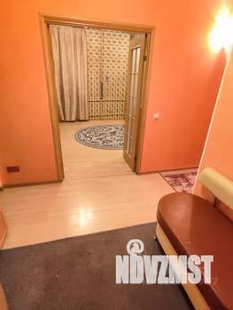 2-к квартира, посуточно, 62м2, 2/4 этаж