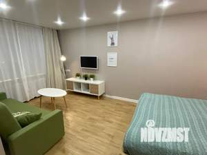 1-к квартира, посуточно, 31м2, 2/5 этаж