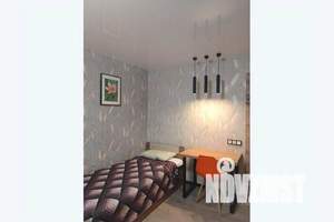 2-к квартира, посуточно, 45м2, 3/5 этаж