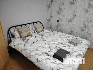 2-к квартира, посуточно, 44м2, 1/1 этаж