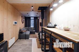 2-к квартира, посуточно, 32м2, 1/1 этаж