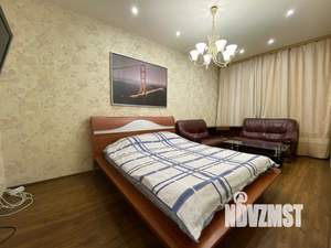 2-к квартира, посуточно, 55м2, 1/1 этаж