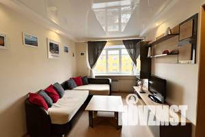 2-к квартира, посуточно, 52м2, 5/5 этаж