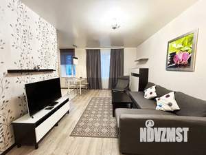 1-к квартира, посуточно, 36м2, 3/5 этаж