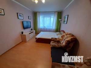 1-к квартира, посуточно, 33м2, 1/1 этаж