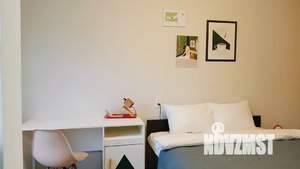 2-к квартира, посуточно, 44м2, 3/5 этаж