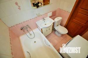 1-к квартира, посуточно, 36м2, 4/5 этаж