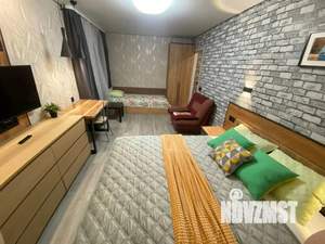 1-к квартира, посуточно, 33м2, 1/1 этаж