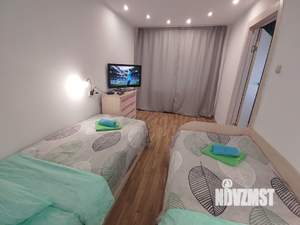 2-к квартира, посуточно, 46м2, 2/6 этаж