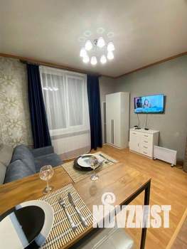 1-к квартира, посуточно, 30м2, 1/1 этаж
