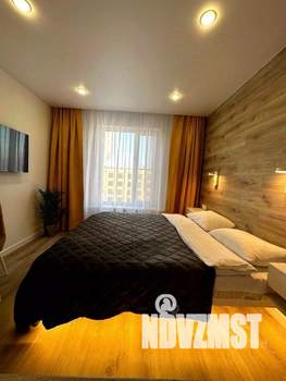 1-к квартира, посуточно, 18м2, 1/1 этаж