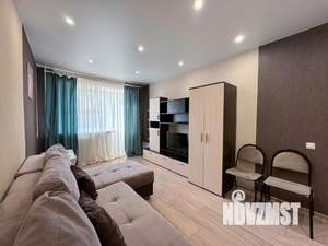 1-к квартира, посуточно, 34м2, 1/1 этаж