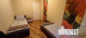 2-к квартира, посуточно, 43м2, 1/9 этаж