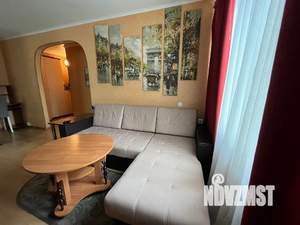 1-к квартира, посуточно, 30м2, 2/5 этаж