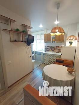 2-к квартира, посуточно, 44м2, 1/3 этаж