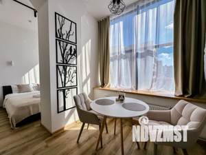 1-к квартира, посуточно, 24м2, 1/1 этаж