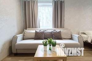 2-к квартира, посуточно, 45м2, 1/5 этаж