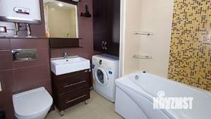 2-к квартира, посуточно, 44м2, 1/1 этаж