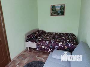2-к квартира, посуточно, 45м2, 1/1 этаж