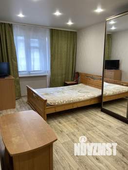 1-к квартира, посуточно, 33м2, 7/9 этаж