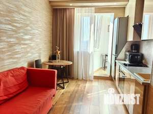 1-к квартира, посуточно, 40м2, 8/9 этаж