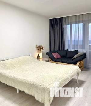 1-к квартира, посуточно, 30м2, 3/9 этаж