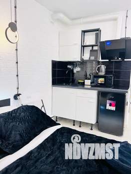 Студия квартира, посуточно, 22м2, 2/5 этаж
