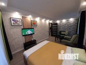 1-к квартира, посуточно, 33м2, 6/10 этаж