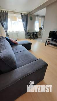 2-к квартира, на длительный срок, 45м2, 4/5 этаж