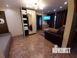 2-к квартира, посуточно, 45м2, 1/1 этаж