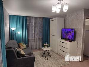 1-к квартира, посуточно, 32м2, 1/5 этаж