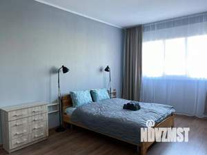 1-к квартира, посуточно, 41м2, 1/1 этаж