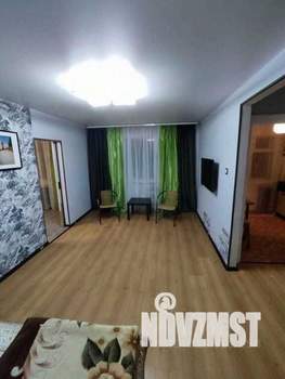 2-к квартира, посуточно, 45м2, 1/1 этаж