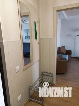 2-к квартира, посуточно, 45м2, 1/10 этаж