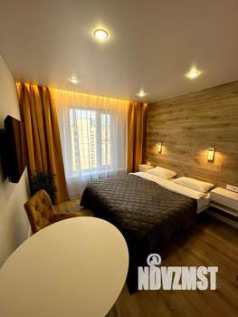 1-к квартира, посуточно, 18м2, 1/1 этаж