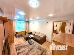 2-к квартира, посуточно, 43м2, 3/5 этаж