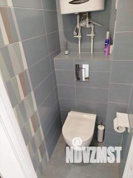 1-к квартира, посуточно, 34м2, 1/1 этаж