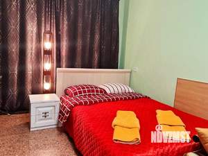 1-к квартира, посуточно, 36м2, 1/1 этаж